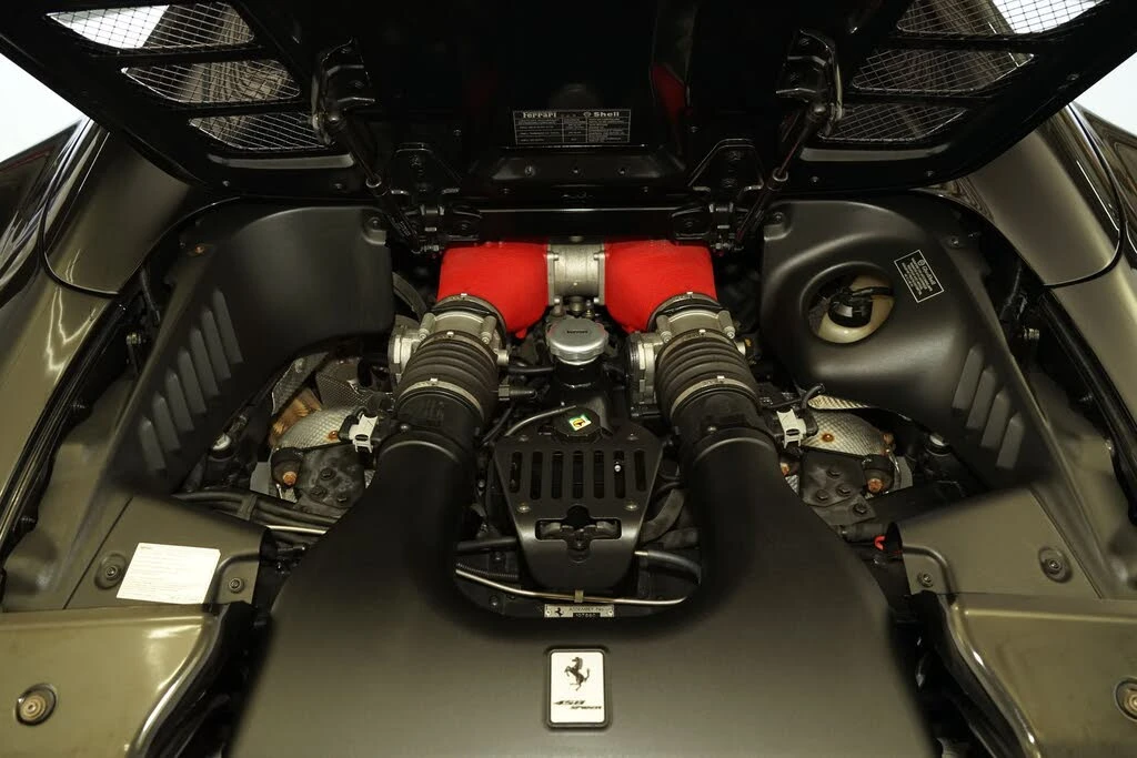 2013 Ferrari 458 Spider - Image 26 of 28
