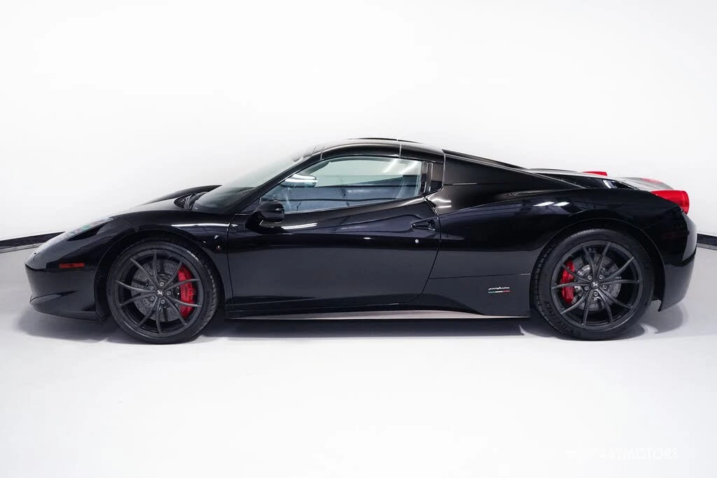 2013 Ferrari 458 Spider - Image 5 of 28