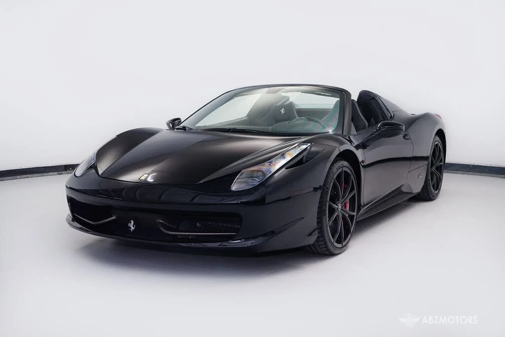 2013 Ferrari 458 Spider - Image 2 of 28