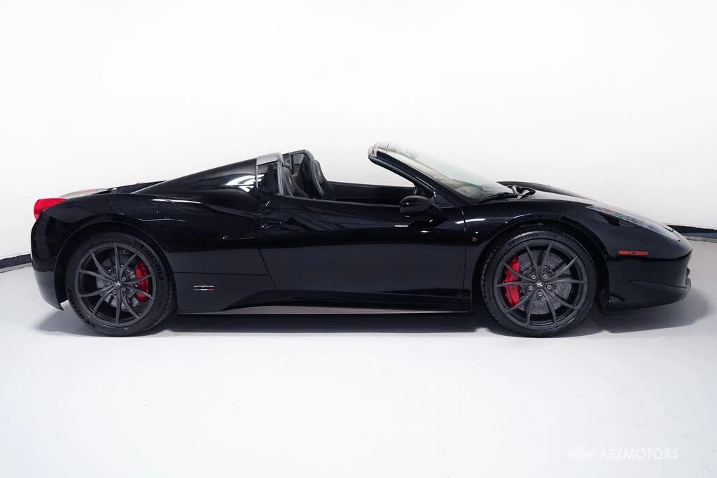 2013 Ferrari 458 Spider - Image 4 of 28