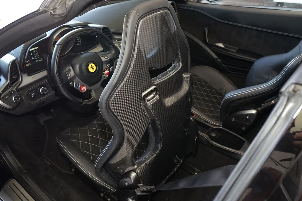 2013 Ferrari 458 Spider - Image 24 of 28