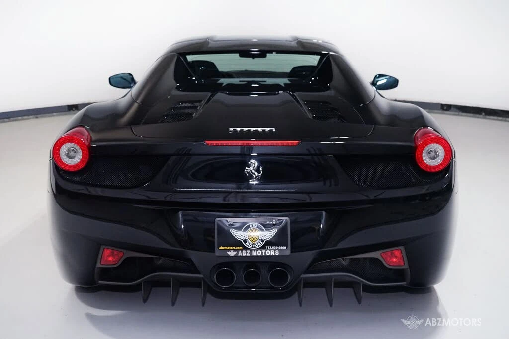 2013 Ferrari 458 Spider - Image 8 of 28