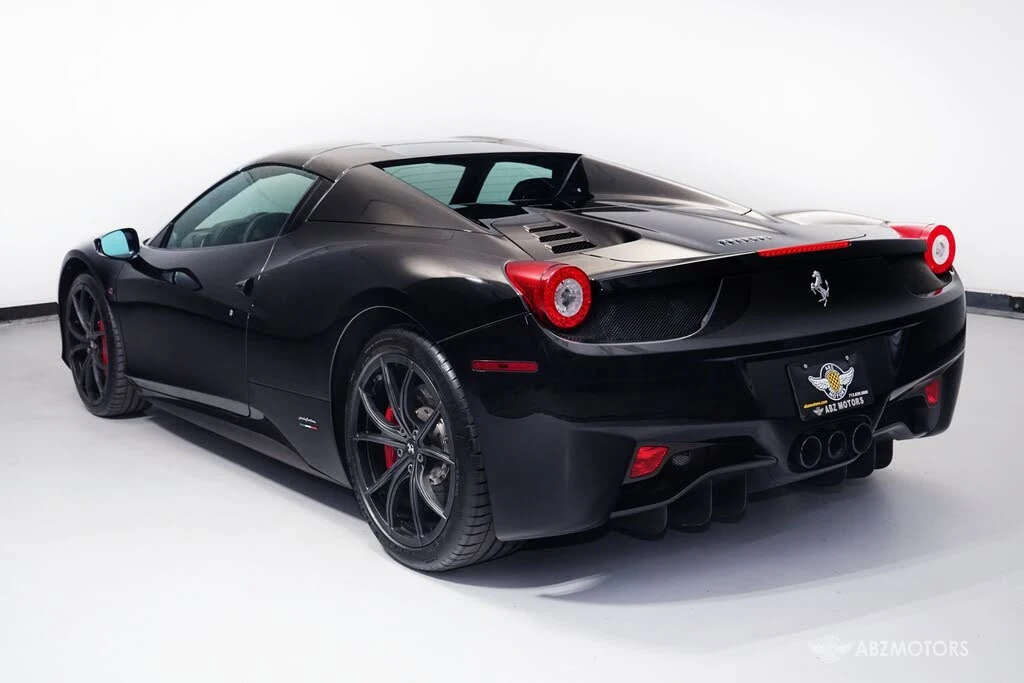 2013 Ferrari 458 Spider - Image 7 of 28