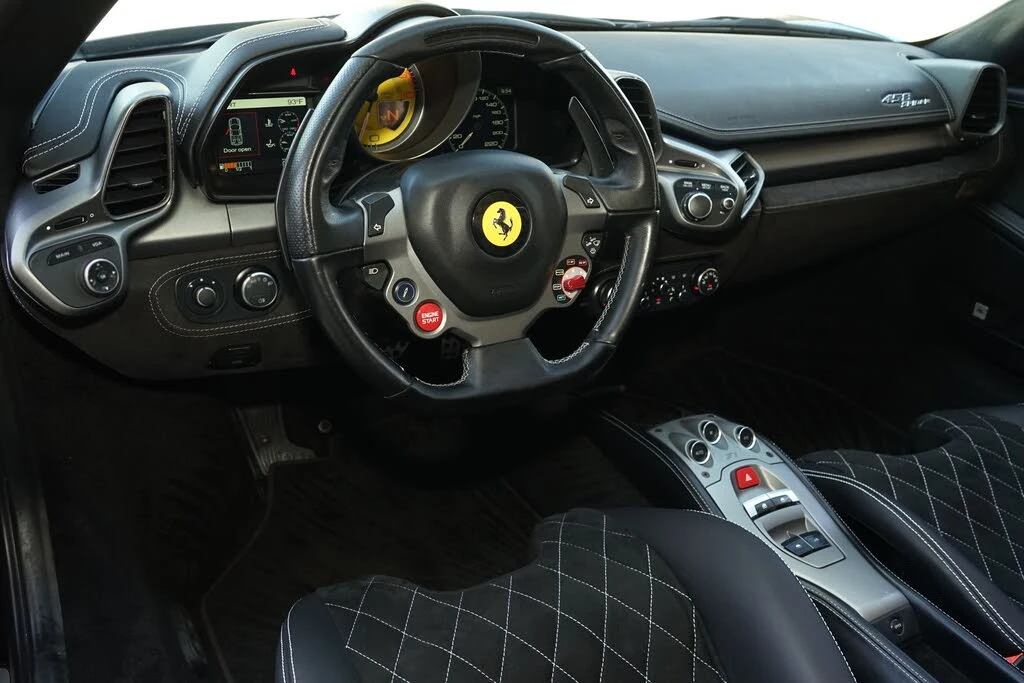 2013 Ferrari 458 Spider - Image 9 of 28