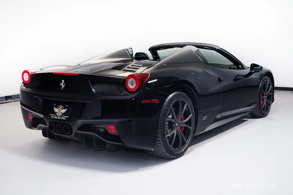 2013 Ferrari 458 Spider - Image 6 of 28