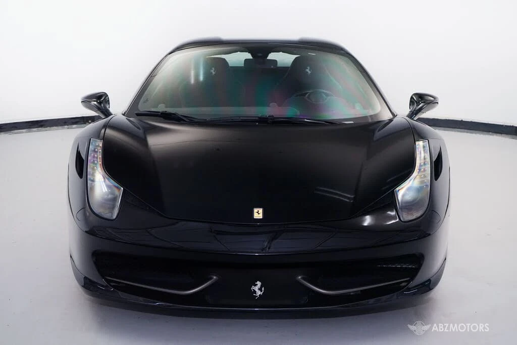 2013 Ferrari 458 Spider - Image 3 of 28