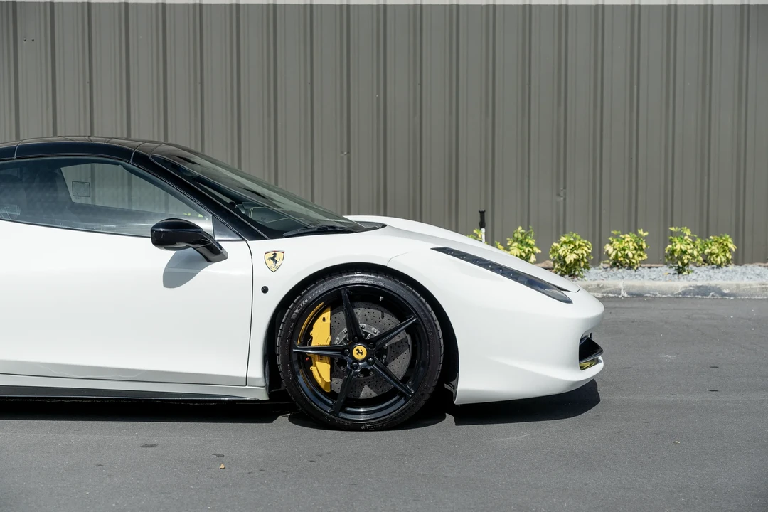 2013 Ferrari 458 Spider - Image 17 of 31