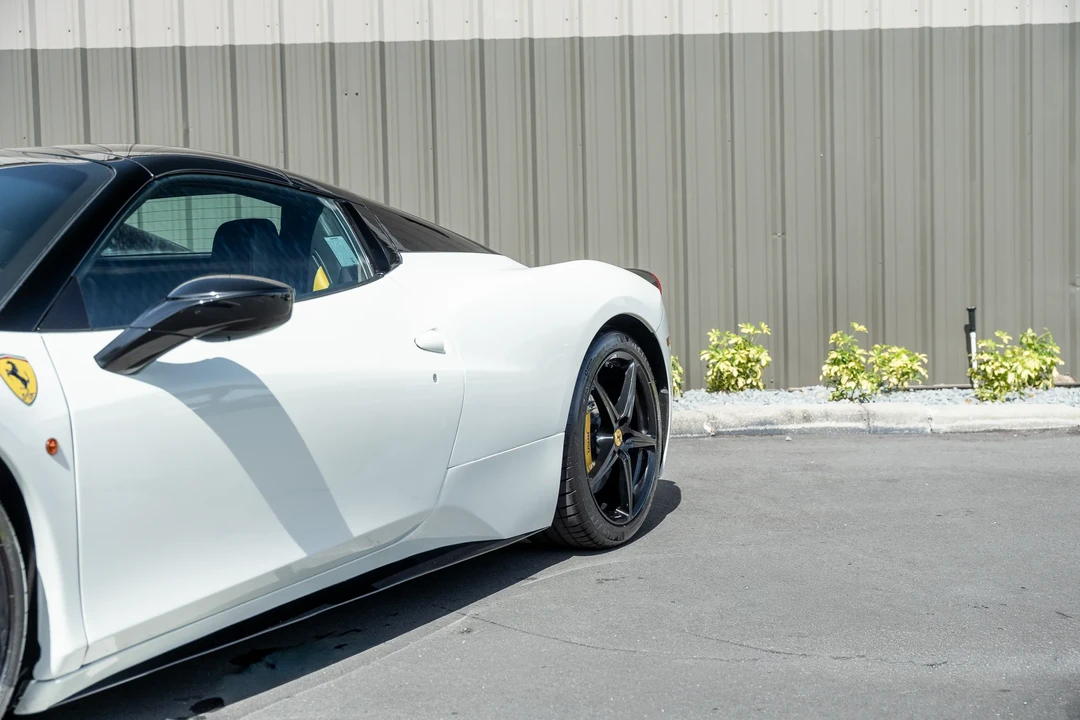 2013 Ferrari 458 Spider - Image 15 of 31