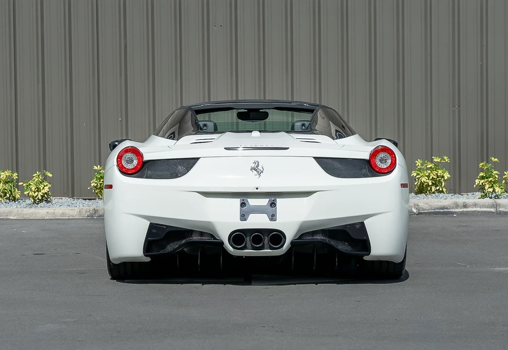 2013 Ferrari 458 Spider - Image 5 of 31