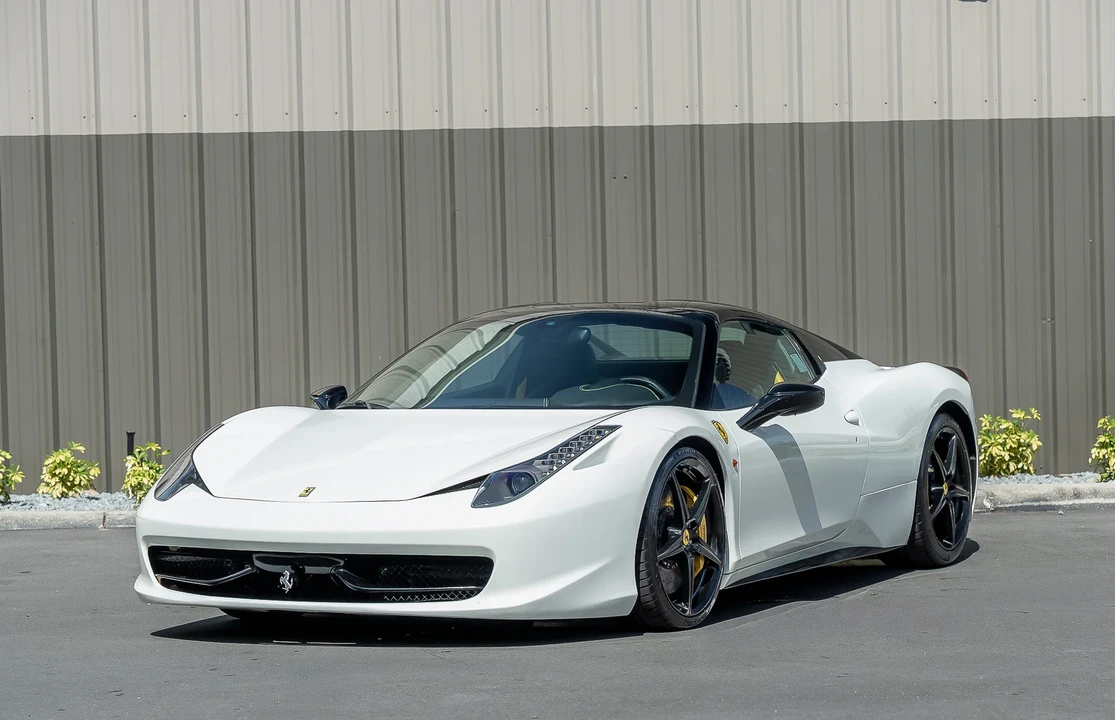 2013 Ferrari 458 Spider - Image 2 of 31