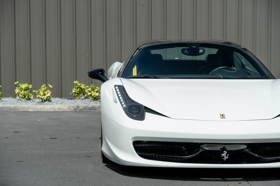 2013 Ferrari 458 Spider - Image 9 of 31