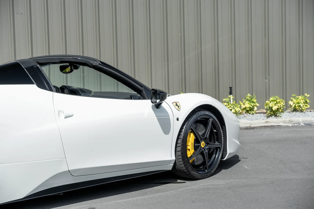 2013 Ferrari 458 Spider - Image 19 of 31