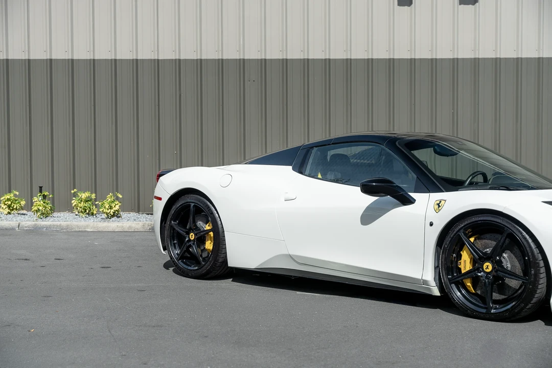 2013 Ferrari 458 Spider - Image 16 of 31