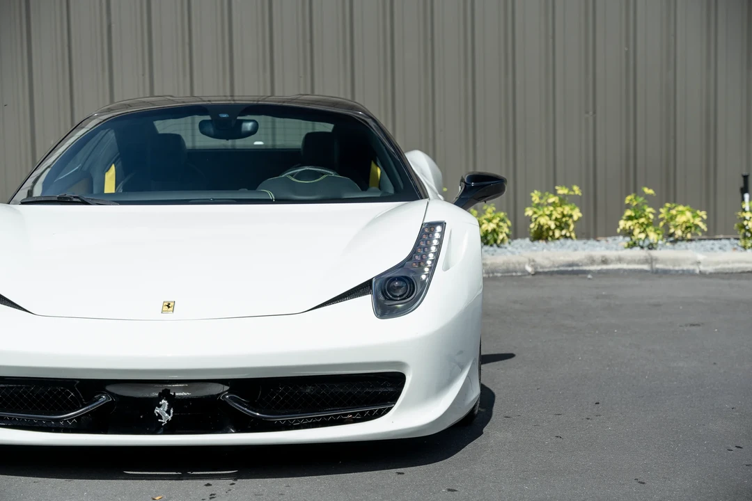 2013 Ferrari 458 Spider - Image 10 of 31