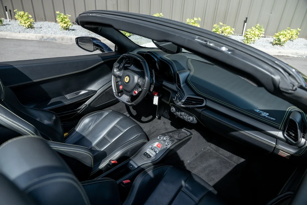 2013 Ferrari 458 Spider - Image 31 of 31
