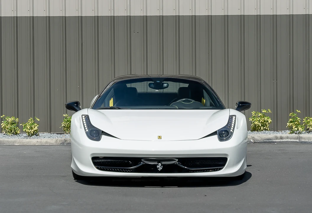 2013 Ferrari 458 Spider - Image 8 of 31