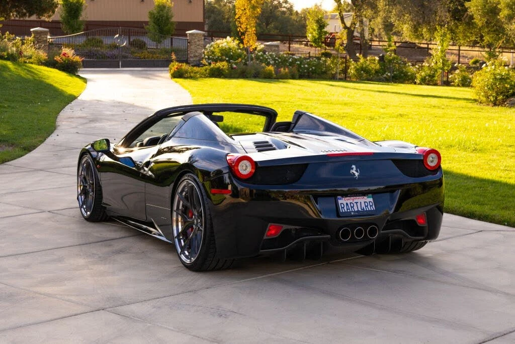 2013 Ferrari 458 Spider - Image 7 of 31