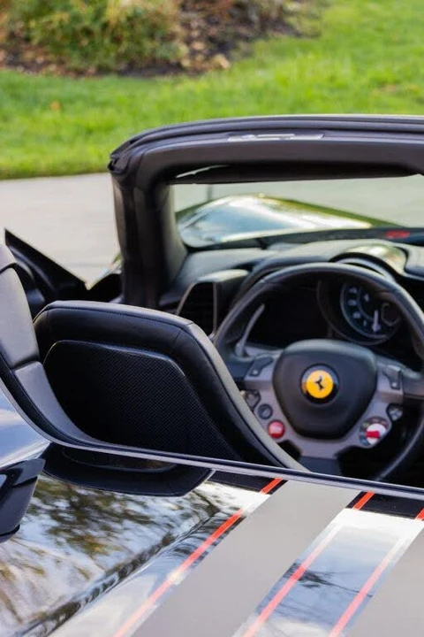 2013 Ferrari 458 Spider - Image 21 of 31