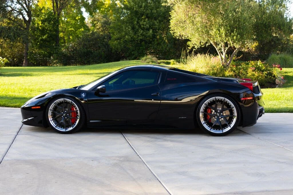 2013 Ferrari 458 Spider - Image 5 of 31