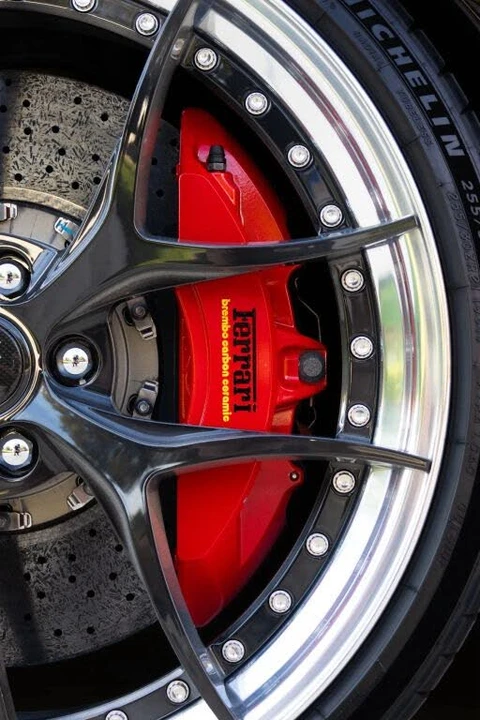 2013 Ferrari 458 Spider - Image 17 of 31