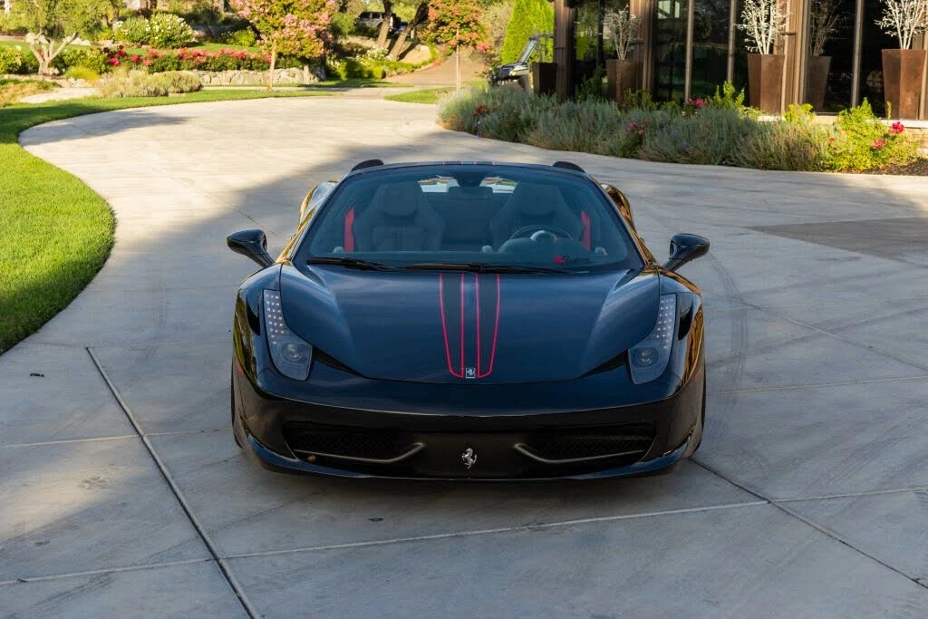 2013 Ferrari 458 Spider - Image 2 of 31