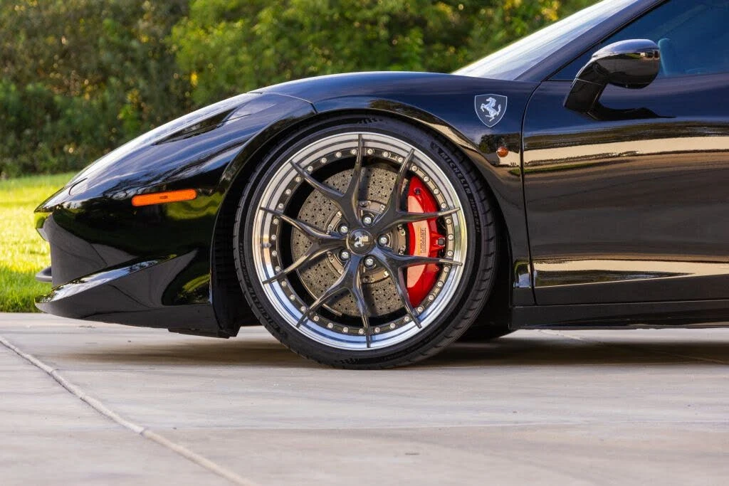 2013 Ferrari 458 Spider - Image 6 of 31
