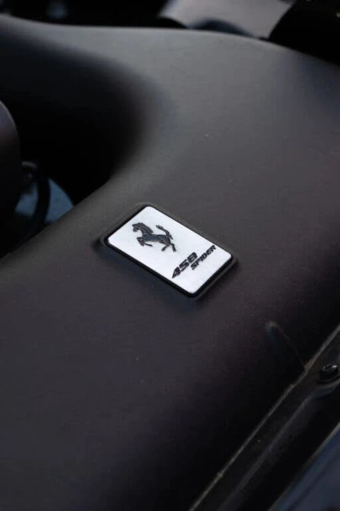 2013 Ferrari 458 Spider - Image 11 of 31