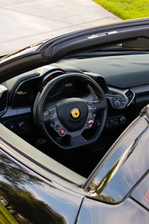 2013 Ferrari 458 Spider - Image 29 of 31