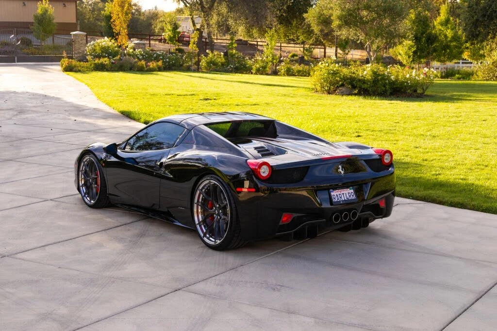 2013 Ferrari 458 Spider - Image 4 of 31