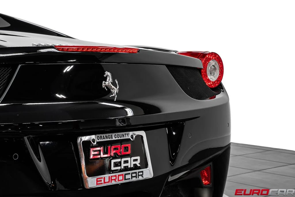 2013 Ferrari 458 Spider - Image 21 of 31