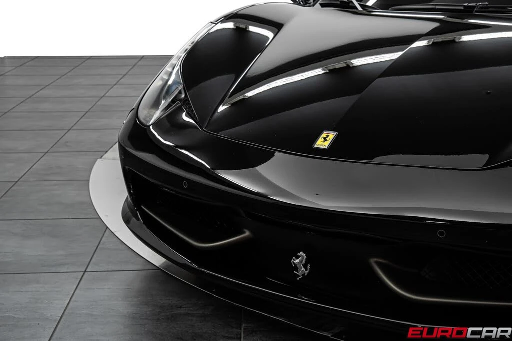 2013 Ferrari 458 Spider - Image 12 of 31