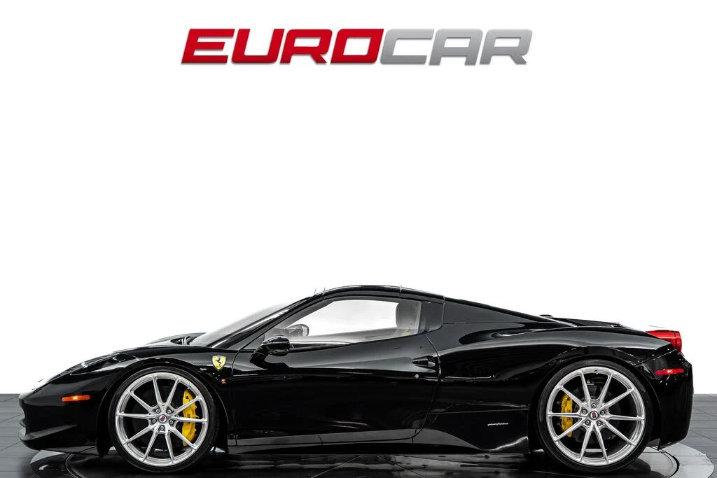 2013 Ferrari 458 Spider - Image 3 of 31