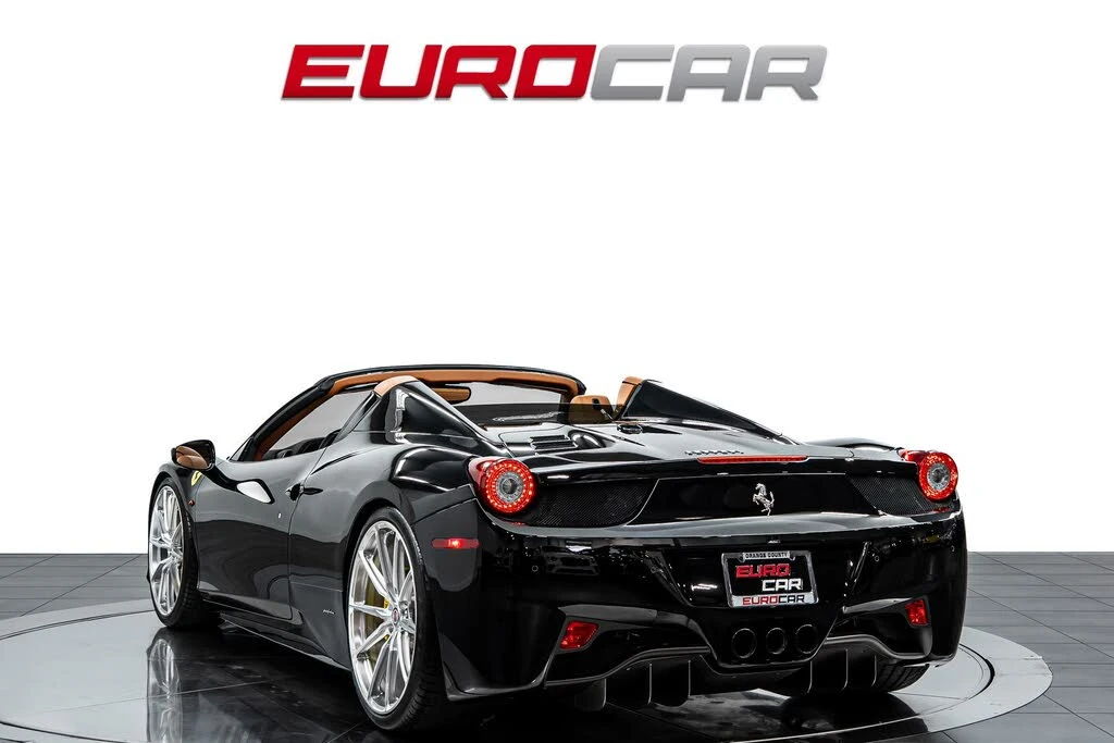 2013 Ferrari 458 Spider - Image 4 of 31