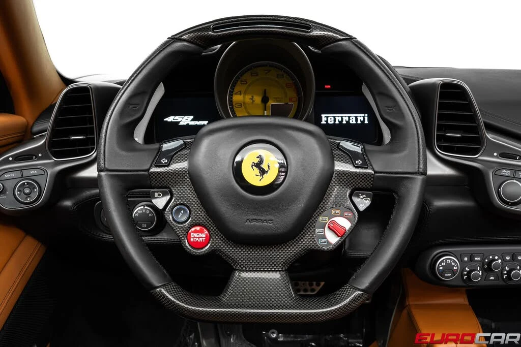 2013 Ferrari 458 Spider - Image 29 of 31
