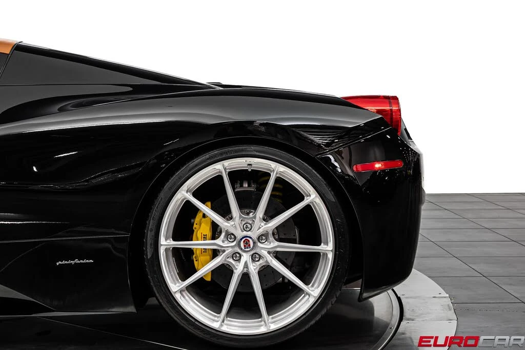 2013 Ferrari 458 Spider - Image 17 of 31