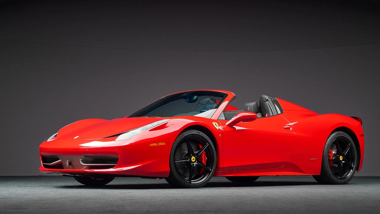 2013 Ferrari 458 Spider - Image 2 of 31