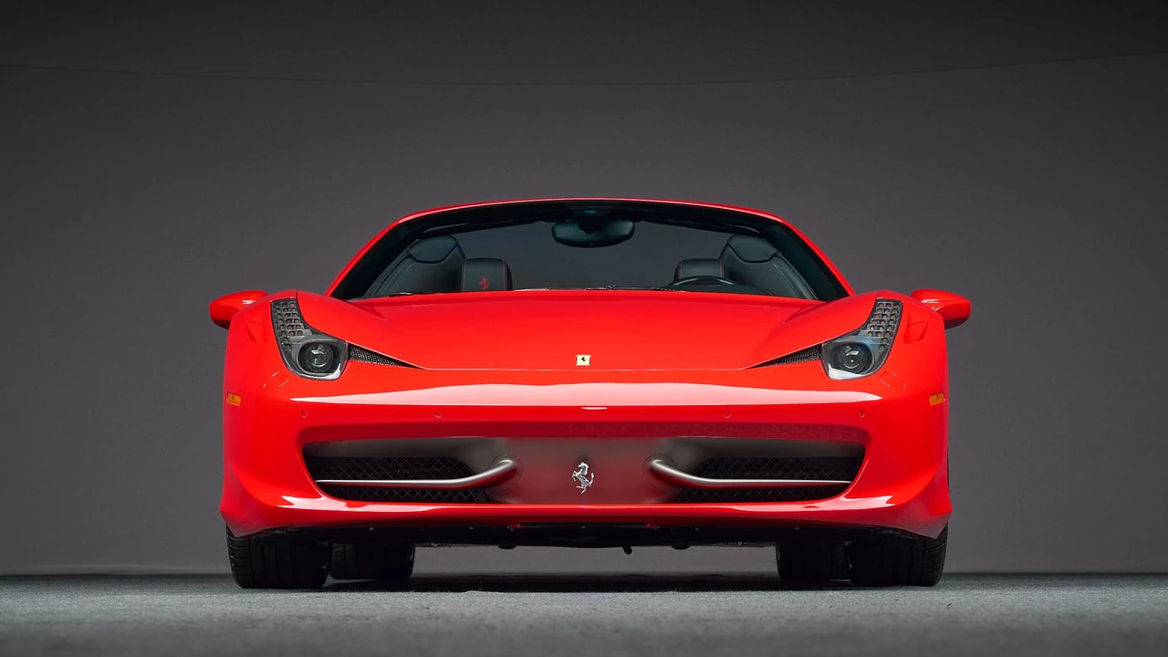 2013 Ferrari 458 Spider - Image 4 of 31