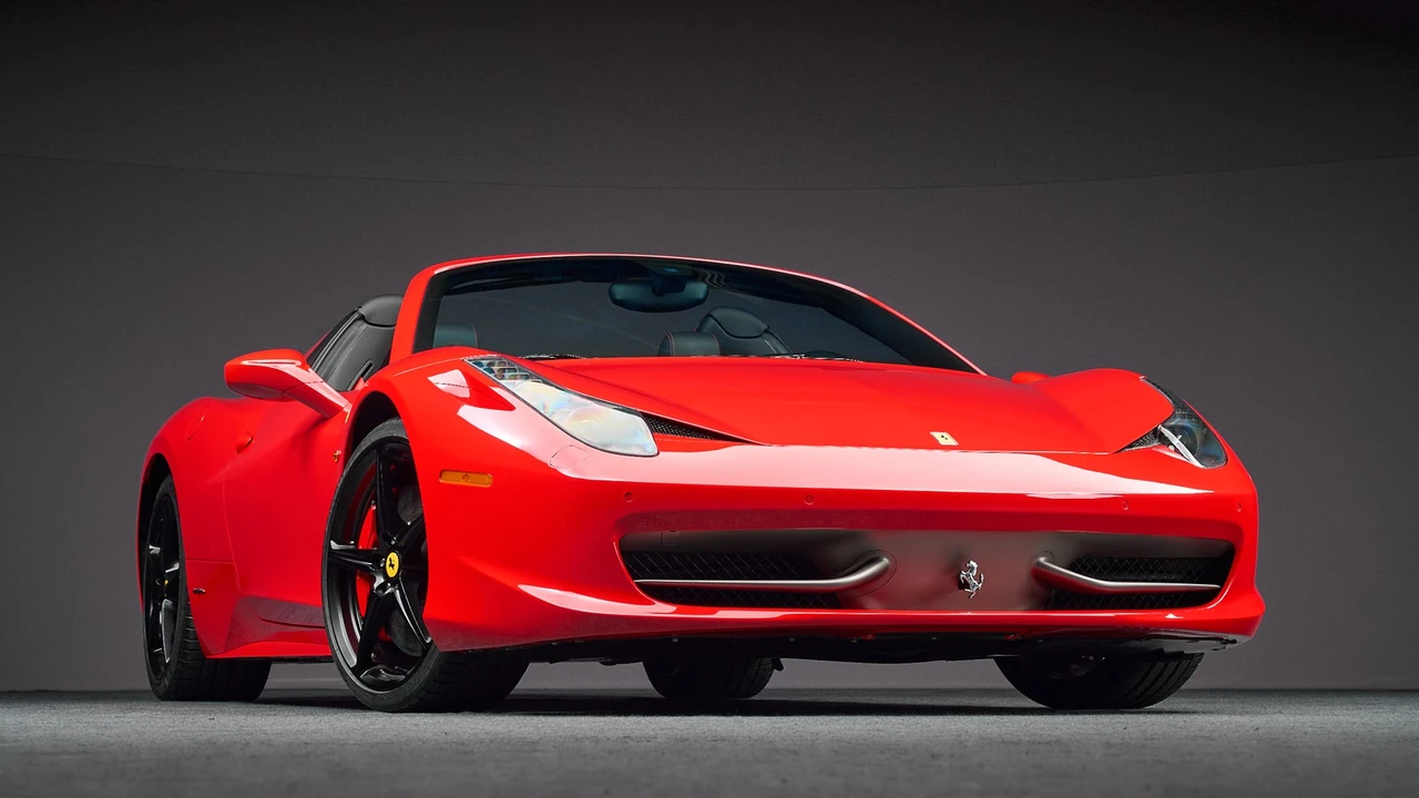 2013 Ferrari 458 Spider - Image 5 of 31