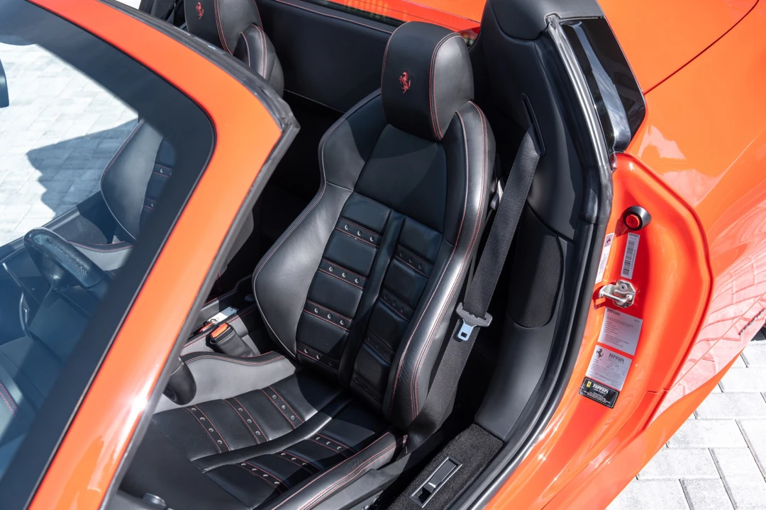 2013 Ferrari 458 Spider - Image 19 of 31