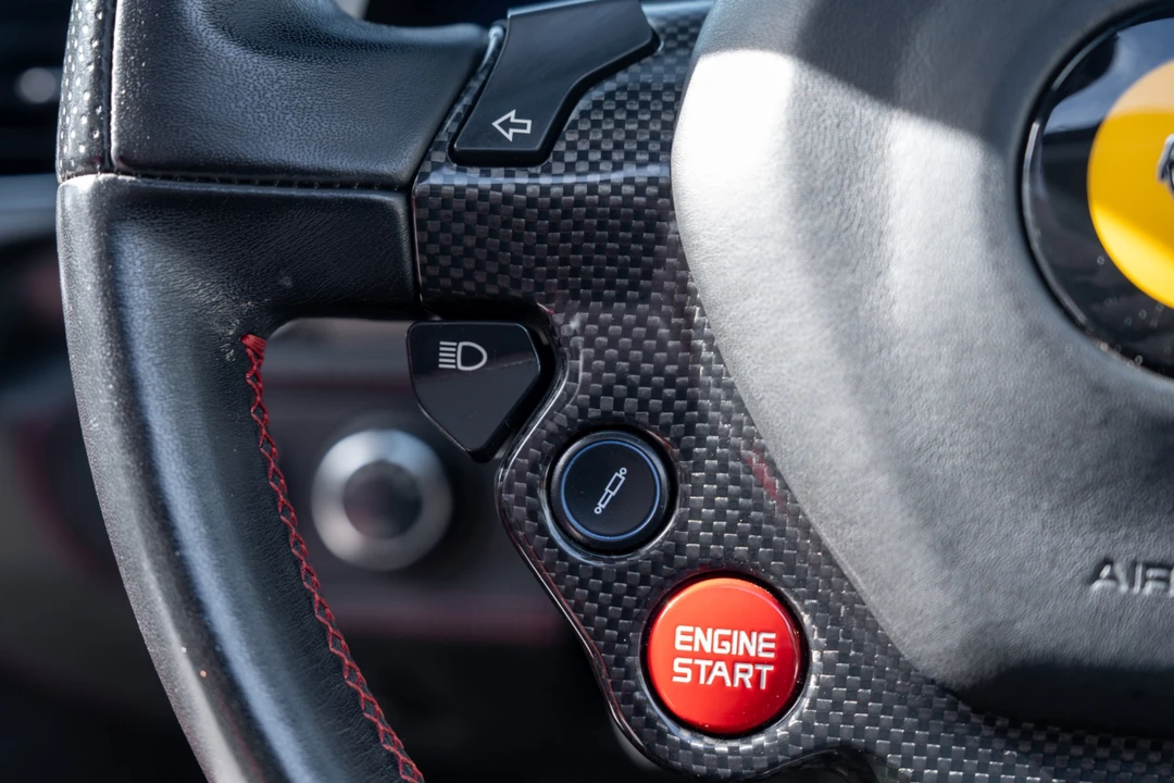 2013 Ferrari 458 Spider - Image 24 of 31