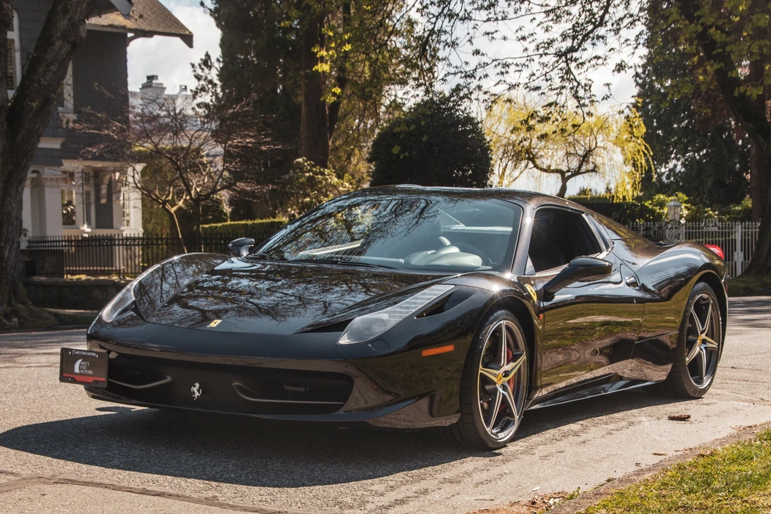 2013 Ferrari 458 Spider - Image 8 of 31