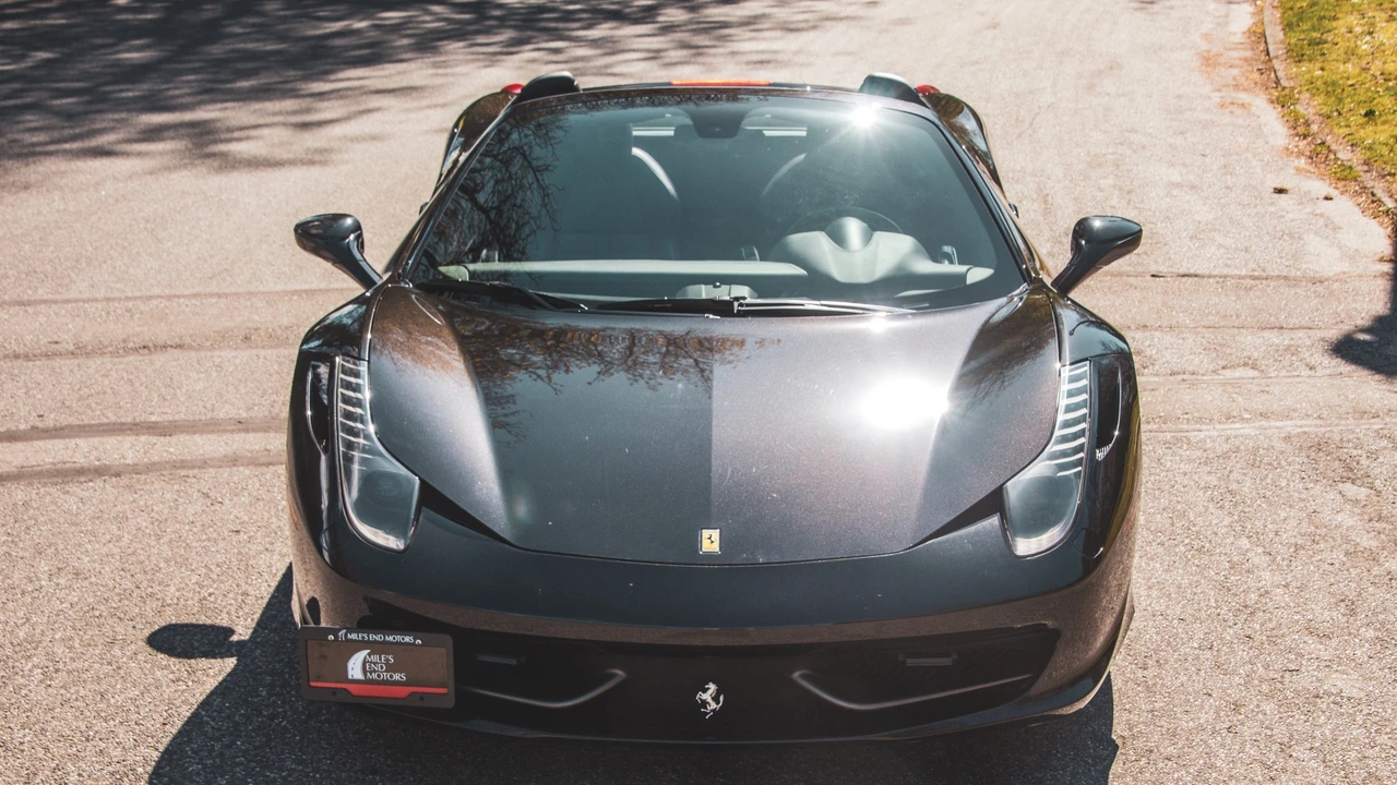 2013 Ferrari 458 Spider - Image 6 of 31