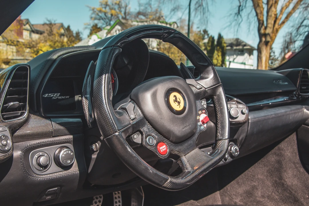 2013 Ferrari 458 Spider - Image 24 of 31
