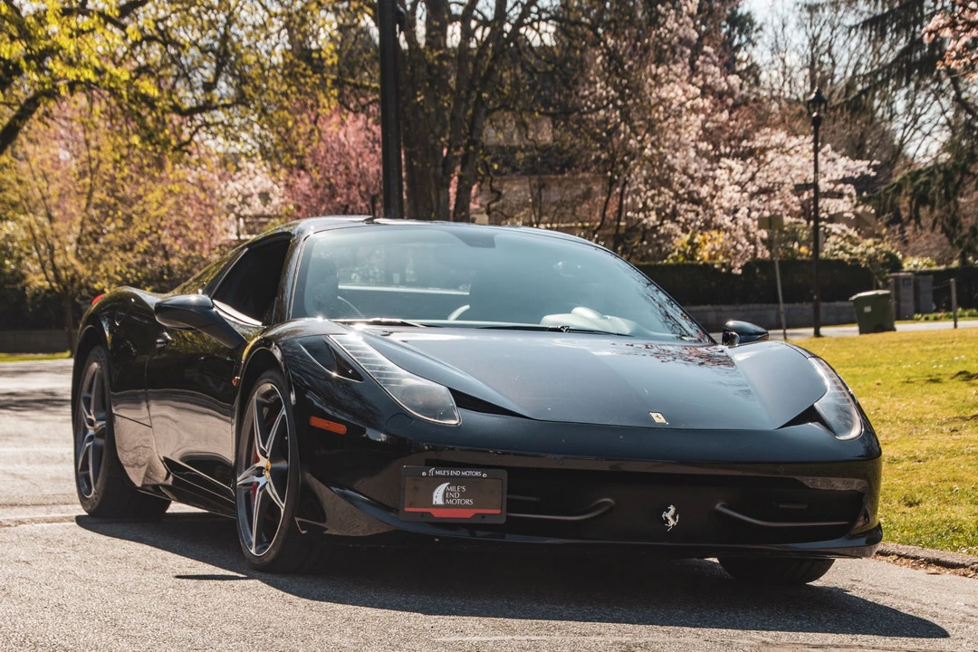2013 Ferrari 458 Spider - Image 4 of 31