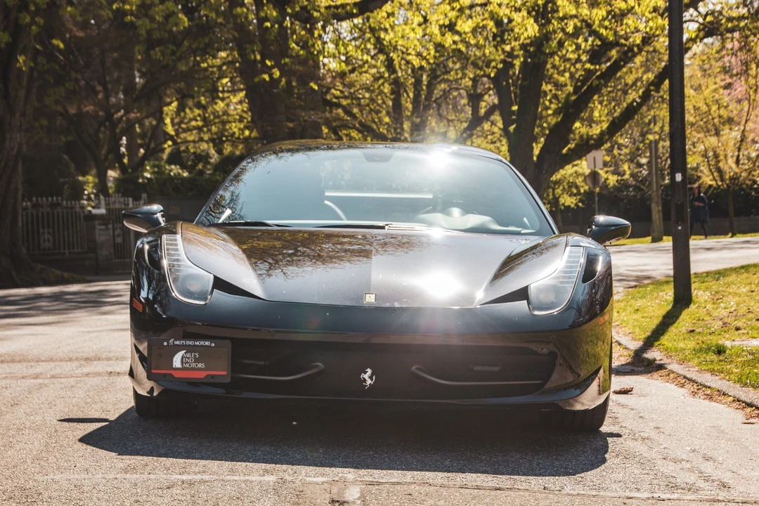2013 Ferrari 458 Spider - Image 5 of 31