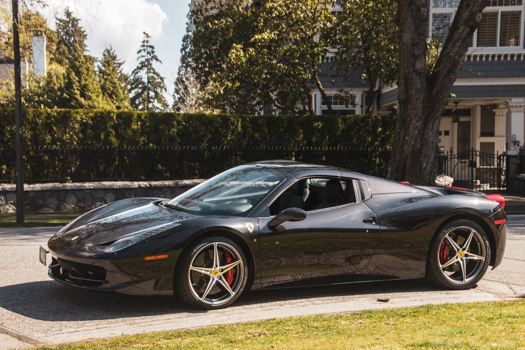 2013 Ferrari 458 Spider - Image 9 of 31