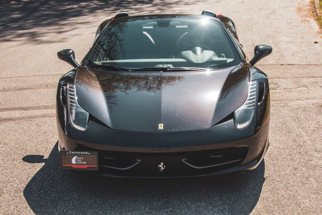 2013 Ferrari 458 Spider - Image 7 of 31