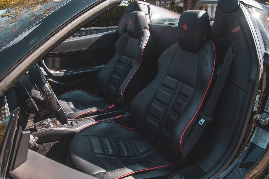2013 Ferrari 458 Spider - Image 31 of 31