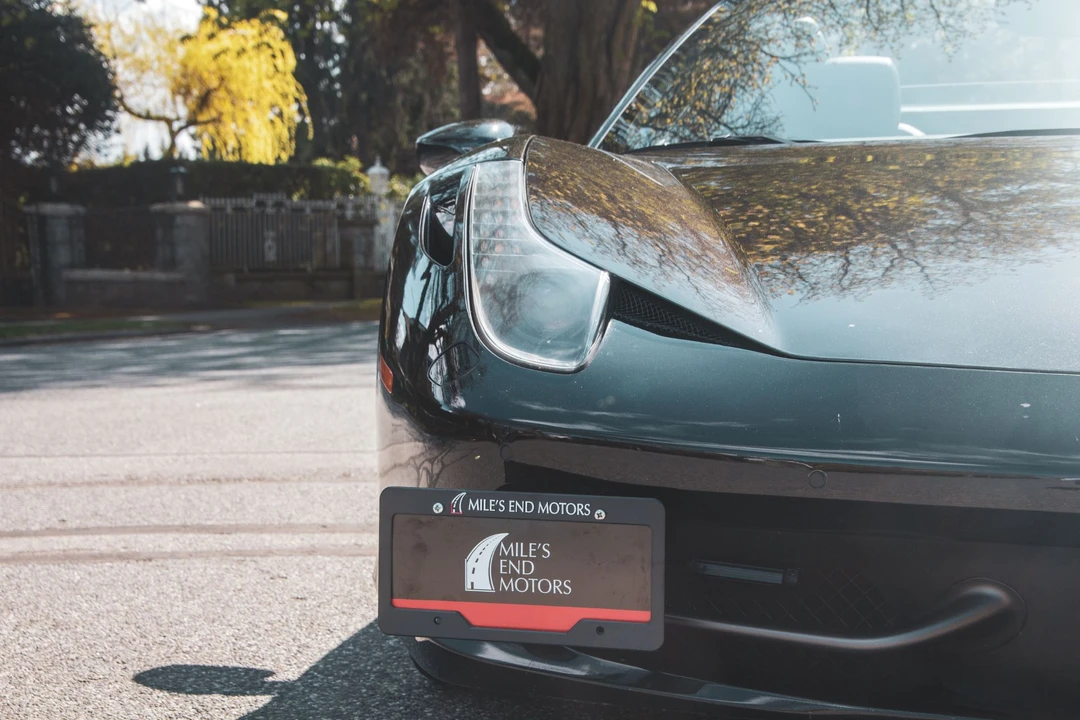 2013 Ferrari 458 Spider - Image 17 of 31