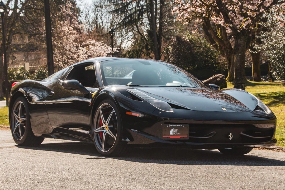 2013 Ferrari 458 Spider - Image 1 of 31